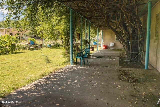 view of misc room