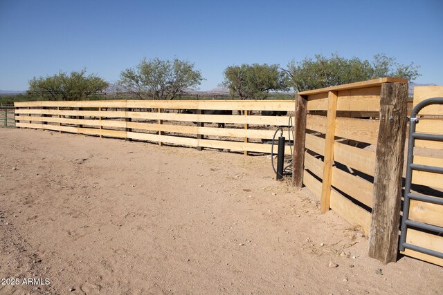 375 S Companero Rd, Saint David, AZ 85630 - view of horse barn