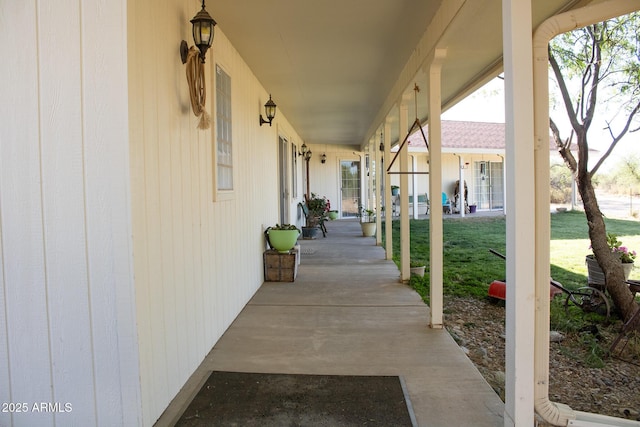 375 S Companero Rd, Saint David, AZ 85630 - view of patio