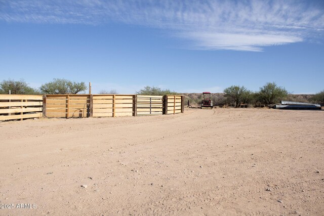 375 S Companero Rd, Saint David, AZ 85630 - view of yard