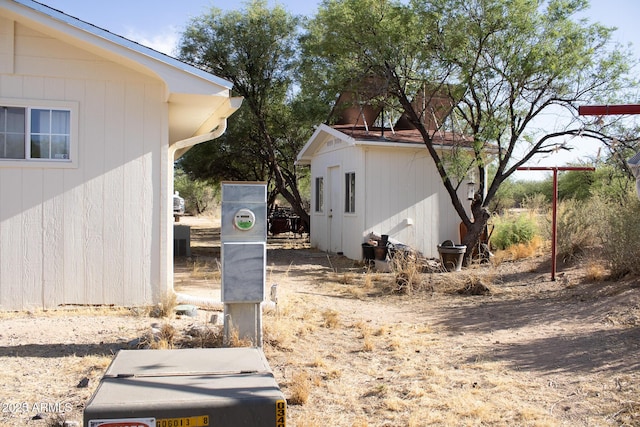 375 S Companero Rd, Saint David, AZ 85630 - view of property exterior