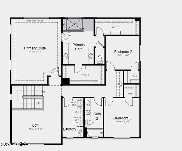 property floor plan
