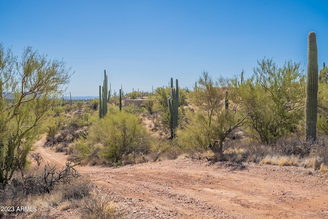 view of landscape