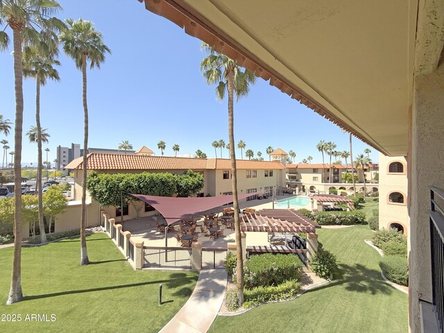 10330 W Thunderbird Blvd Unit C304, Sun City, AZ 85351 - exterior space