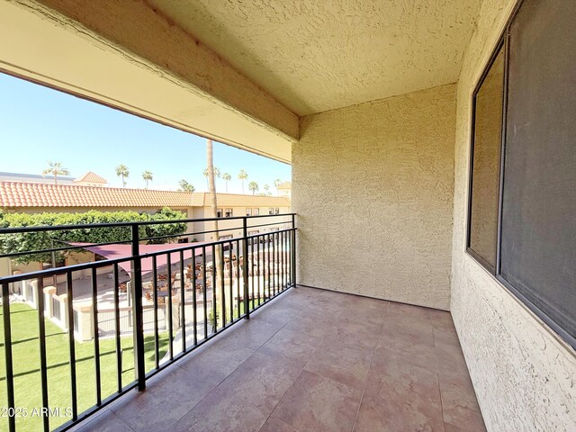 10330 W Thunderbird Blvd Unit C304, Sun City, AZ 85351 - view of balcony