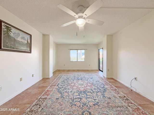 10330 W Thunderbird Blvd Unit C304, Sun City, AZ 85351 - unfurnished room featuring a textured ceiling and ceiling fan