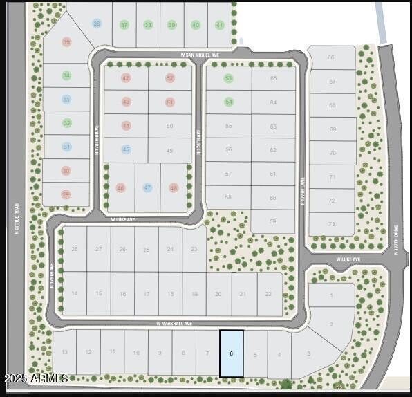 17832 W San Miguel Ave, Litchfield Park, AZ 85340 - map / location
