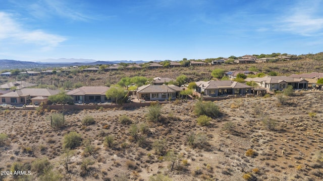 property view of mountains