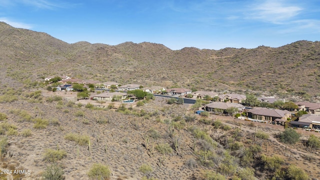 property view of mountains