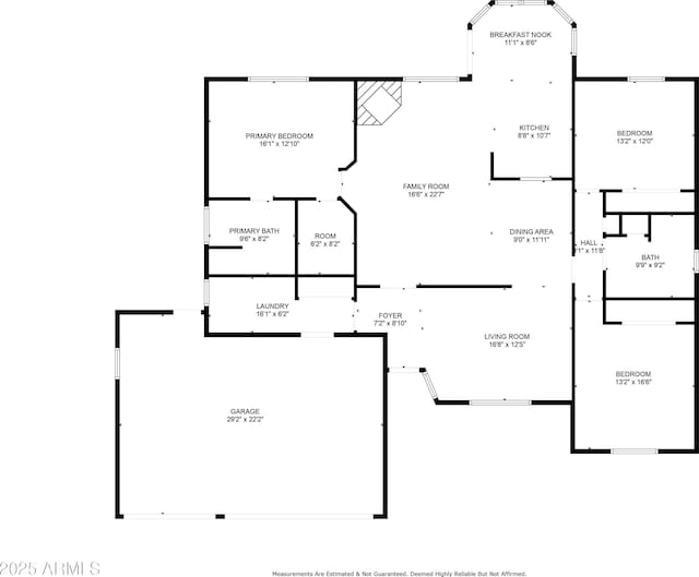 10215 W Missouri Ave, Glendale, AZ 85307 - home floor plan