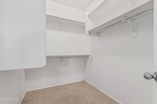 708 E Mule Train Trl, San Tan Valley, AZ 85143 - spacious closet featuring carpet flooring