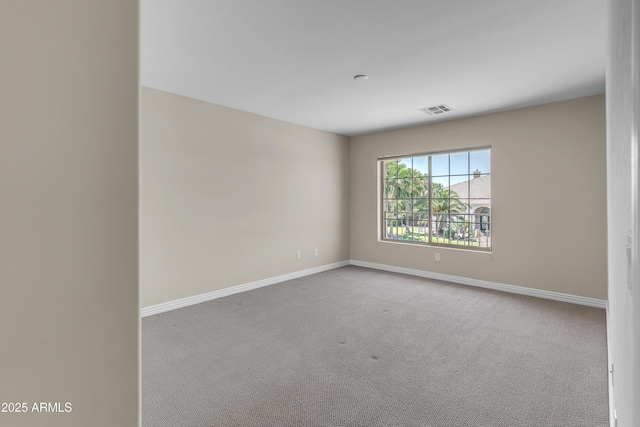 7524 E Leland Cir, Mesa, AZ 85207 - carpeted empty room with baseboards