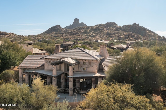 27939 N 100th Pl, Scottsdale, AZ 85262 - mountain view
