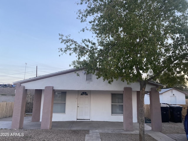 1217 E Hess Ave, Phoenix, AZ 85034 - view of building exterior
