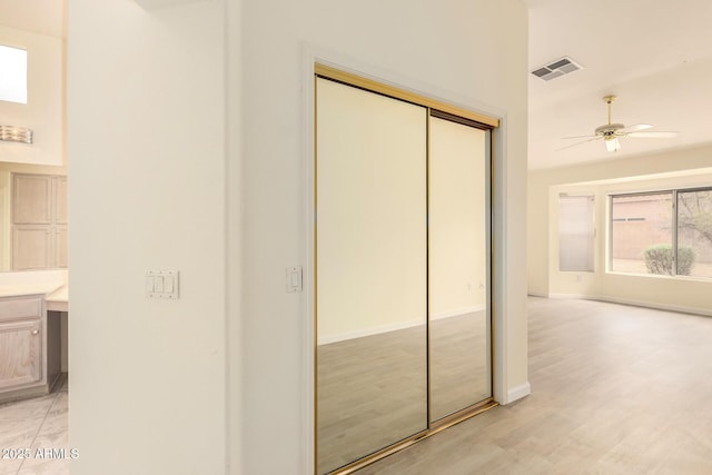 22319 N Desperado Dr, Sun City West, AZ 85375 - interior space featuring visible vents