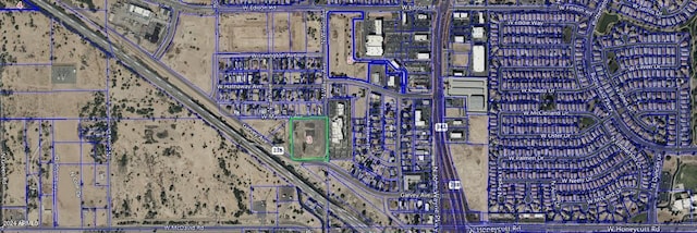 45147 W Madison Avenue -, Maricopa AZ, 85139 land for sale