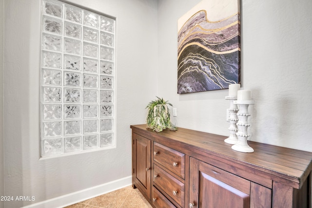 interior details featuring baseboards