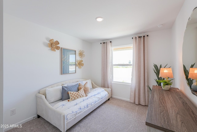 1795 Yance Dr, Wickenburg, AZ 85390 - carpeted living area with baseboards