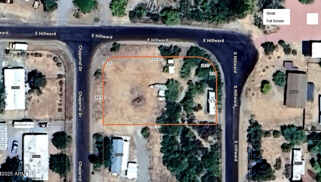 26545 S Chaparral Dr Unit 58, Congress, AZ 85332