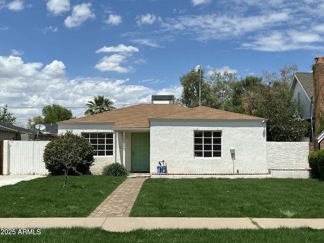1618 W Vernon Ave, Phoenix, AZ 85007 - view of front of house with stucco siding