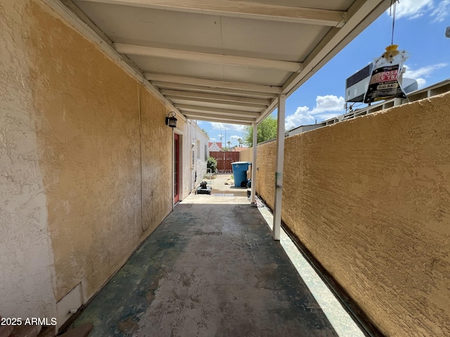 1618 W Vernon Ave, Phoenix, AZ 85007 - view of patio / terrace