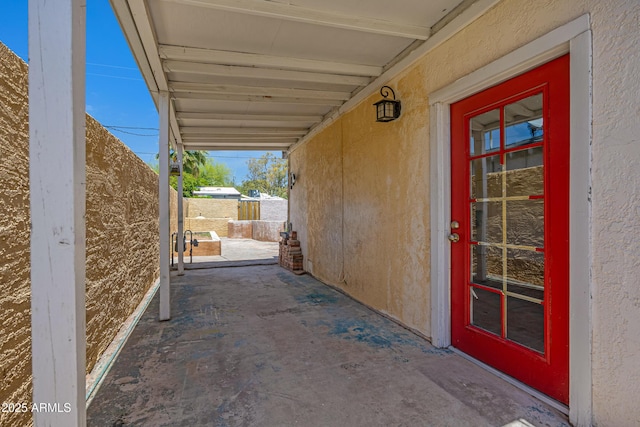1618 W Vernon Ave, Phoenix, AZ 85007 - view of patio / terrace