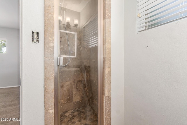 2938 N 18th Ave, Phoenix, AZ 85015 - bathroom with a shower stall