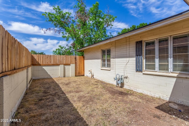 2938 N 18th Ave, Phoenix, AZ 85015 - view of fenced backyard