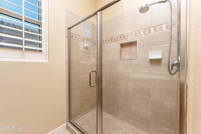 7969 S 172nd St, Queen Creek, AZ 85142 - full bathroom featuring a shower stall