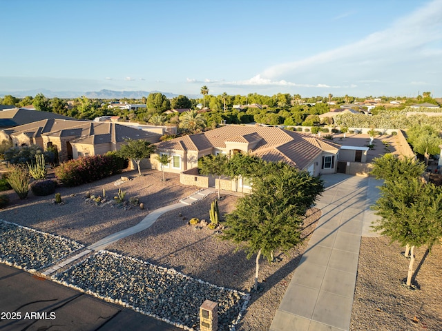 7969 S 172nd St, Queen Creek, AZ 85142 - aerial view of residential area