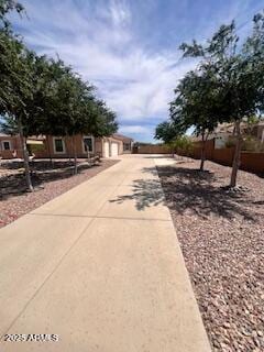 7969 S 172nd St, Queen Creek, AZ 85142 - view of concrete surface