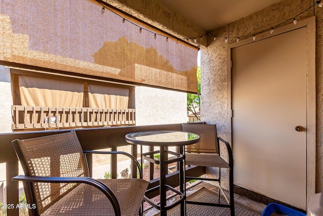 520 N Stapley Dr Unit 286, Mesa, AZ 85203 - view of balcony