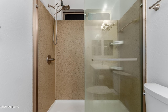 12132 W Caribbean Ln, El Mirage, AZ 85335 - full bath with a stall shower and toilet