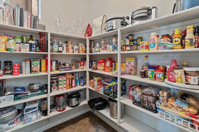 4418 W Yoosooni Dr, New River, AZ 85087 - view of pantry