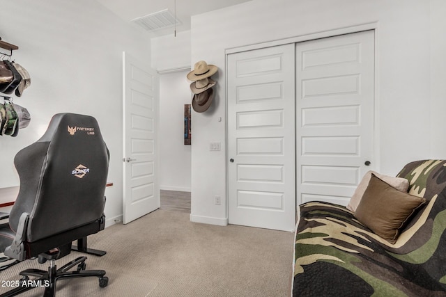 9922 E Thunderbolt Ave, Mesa, AZ 85212 - carpeted office space with baseboards