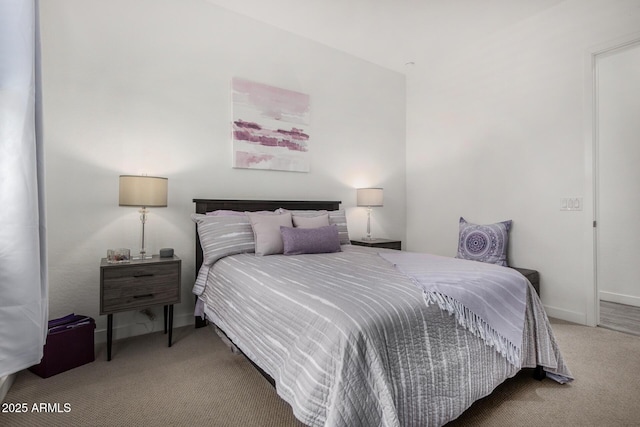 9922 E Thunderbolt Ave, Mesa, AZ 85212 - bedroom with carpet and baseboards