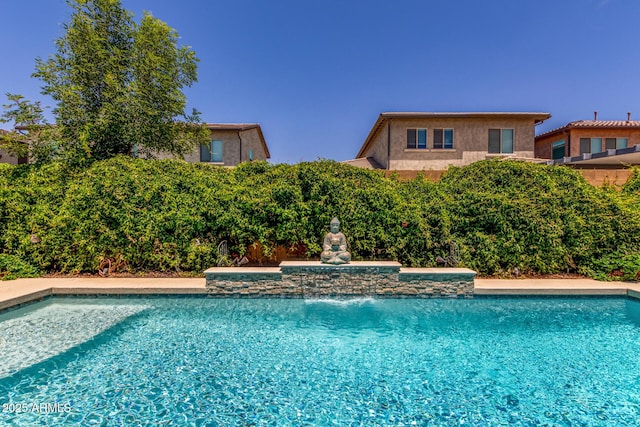 9922 E Thunderbolt Ave, Mesa, AZ 85212 - view of swimming pool
