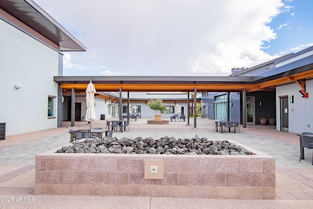 9922 E Thunderbolt Ave, Mesa, AZ 85212 - view of patio