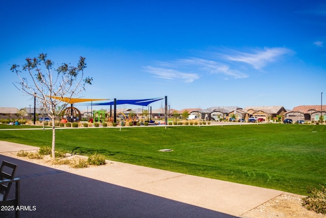 9922 E Thunderbolt Ave, Mesa, AZ 85212 - surrounding community featuring a residential view