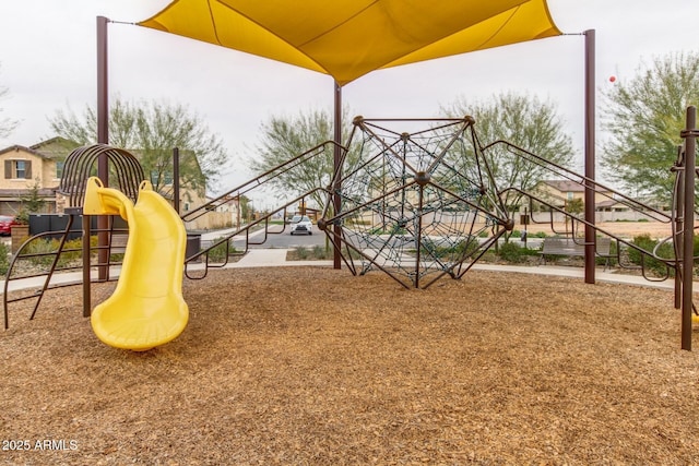 9922 E Thunderbolt Ave, Mesa, AZ 85212 - view of community playground
