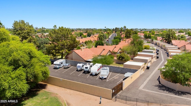 1910 E Citation Ln, Tempe, AZ 85284 - aerial perspective of suburban area
