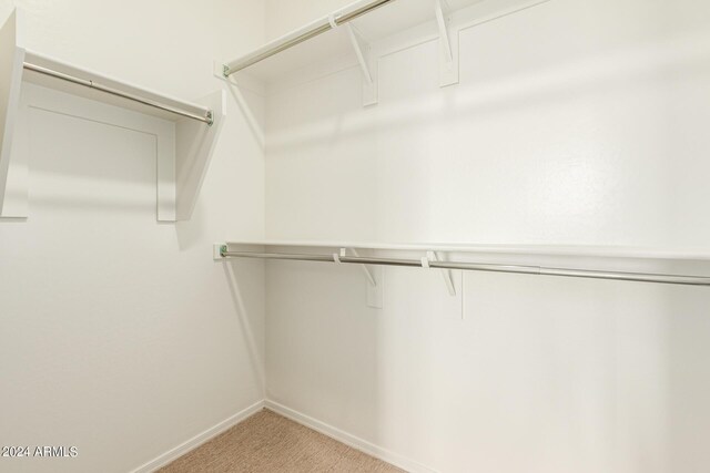 18197 W Cielo Grande Ave, Surprise, AZ 85387 - spacious closet with light colored carpet