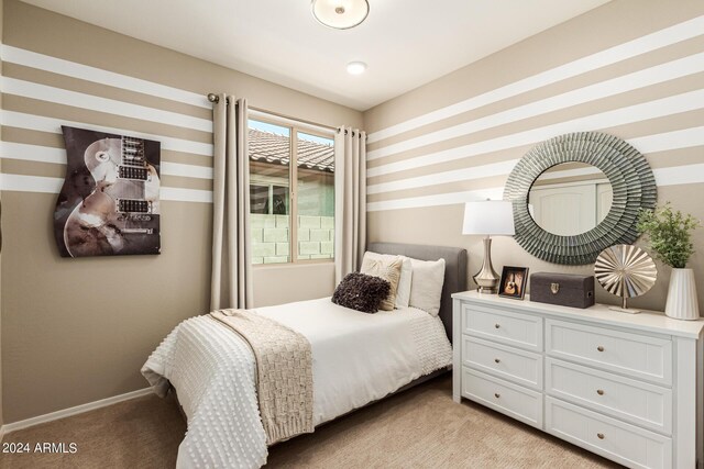 18197 W Cielo Grande Ave, Surprise, AZ 85387 - view of carpeted bedroom