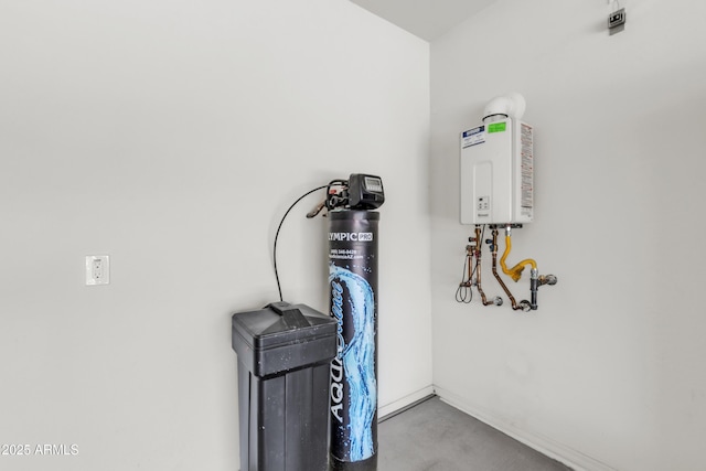 4279 N Spyglass Dr, Florence, AZ 85132 - view of utility room