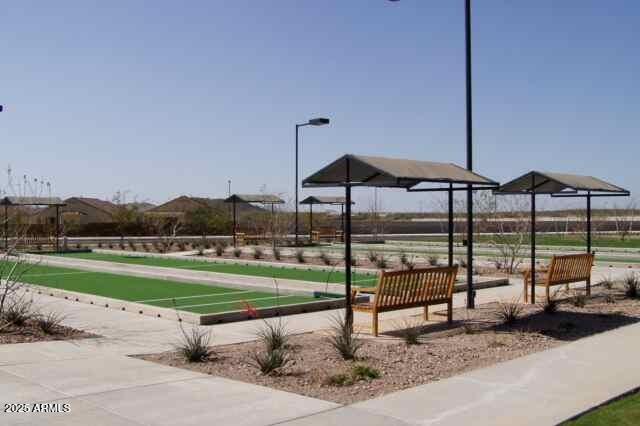4279 N Spyglass Dr, Florence, AZ 85132 - view of property's community