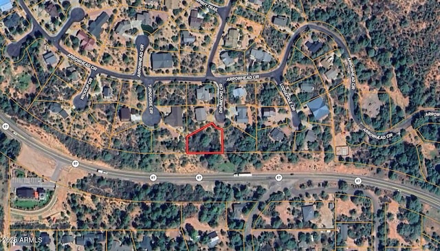 0 Drumecho Cir Unit 13, Pine AZ, 85544 land for sale