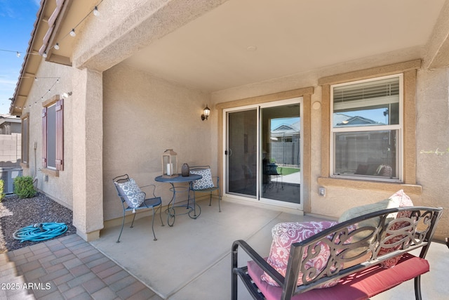 654 E Buckingham Ave, Gilbert, AZ 85297 - view of patio