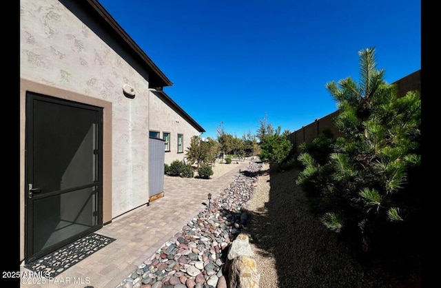 707 Lunar View Way, Chino Valley, AZ 86323 - view of yard