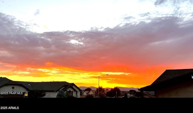 707 Lunar View Way, Chino Valley, AZ 86323 - view of mountain background