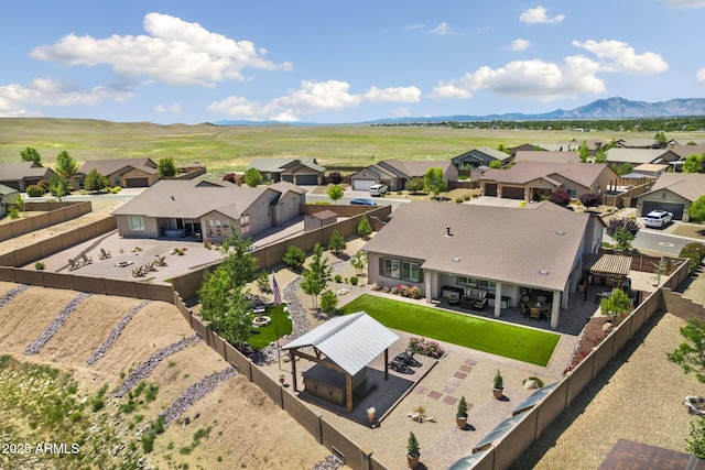 707 Lunar View Way, Chino Valley, AZ 86323 - aerial perspective of suburban area